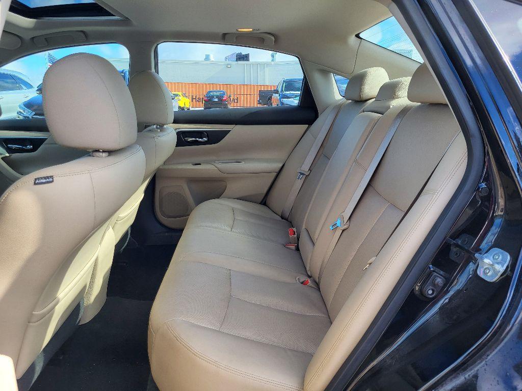 used 2016 Nissan Altima car, priced at $13,470