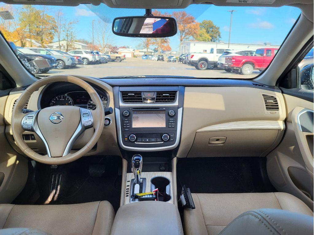 used 2016 Nissan Altima car, priced at $13,470