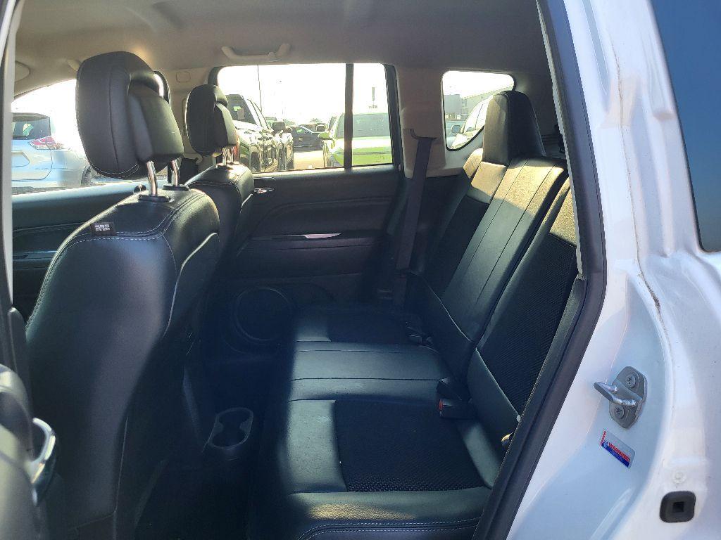 used 2017 Jeep Compass car, priced at $11,950