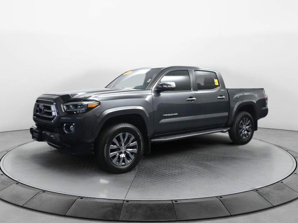 used 2023 Toyota Tacoma car, priced at $46,957