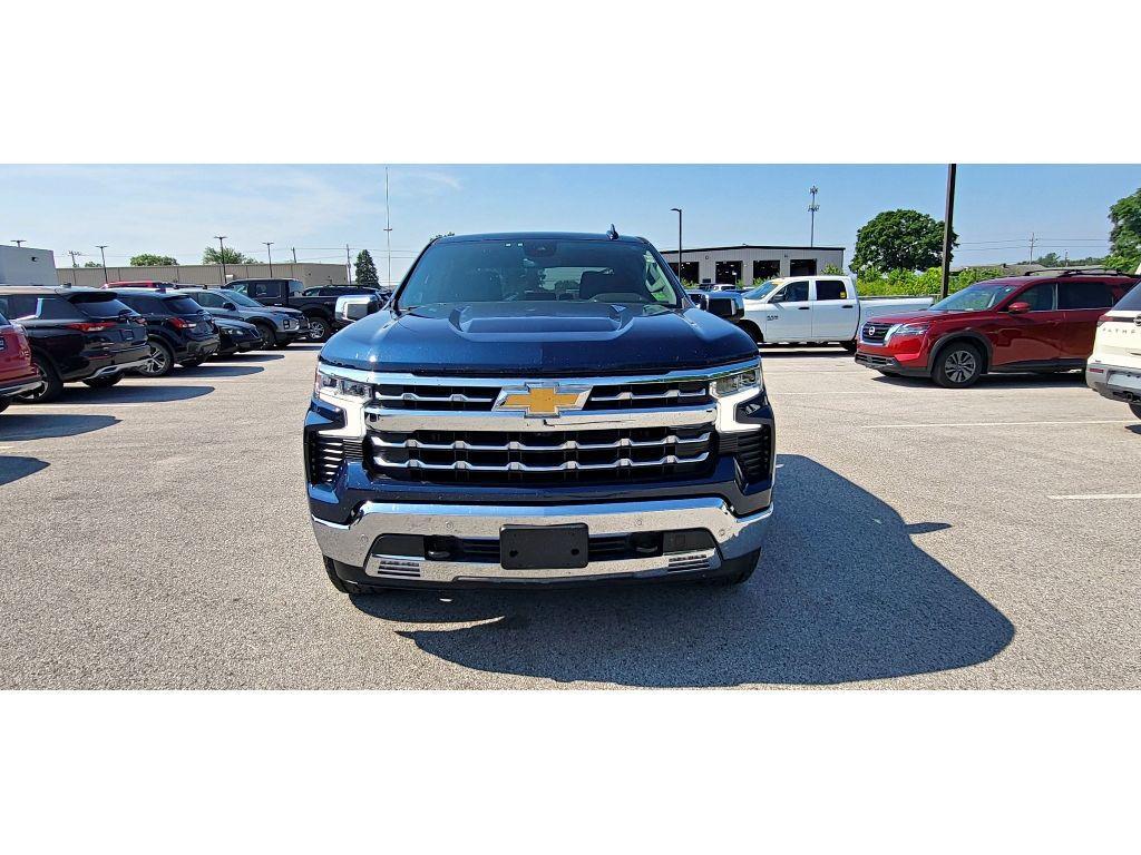 used 2022 Chevrolet Silverado 1500 car, priced at $48,500