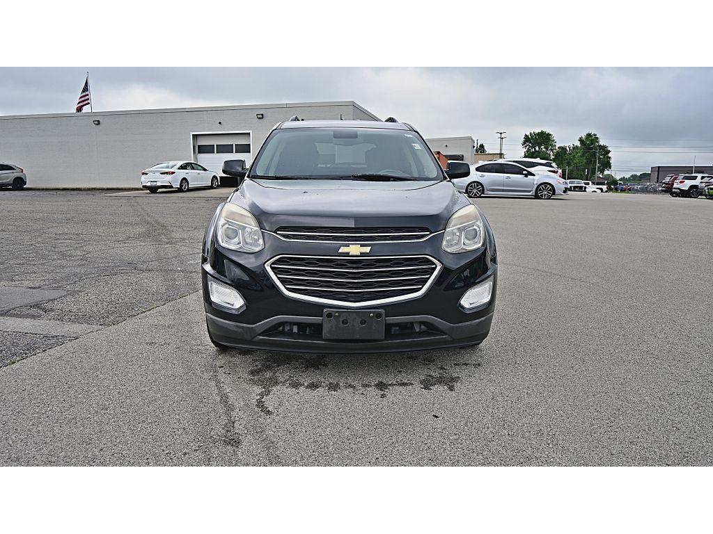 used 2016 Chevrolet Equinox car, priced at $13,497