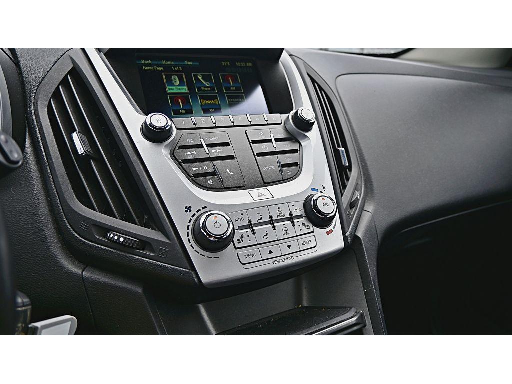 used 2016 Chevrolet Equinox car, priced at $13,497