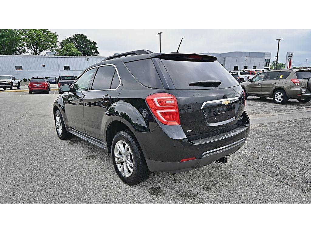 used 2016 Chevrolet Equinox car, priced at $13,497