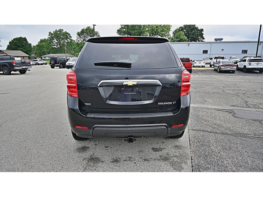 used 2016 Chevrolet Equinox car, priced at $13,497