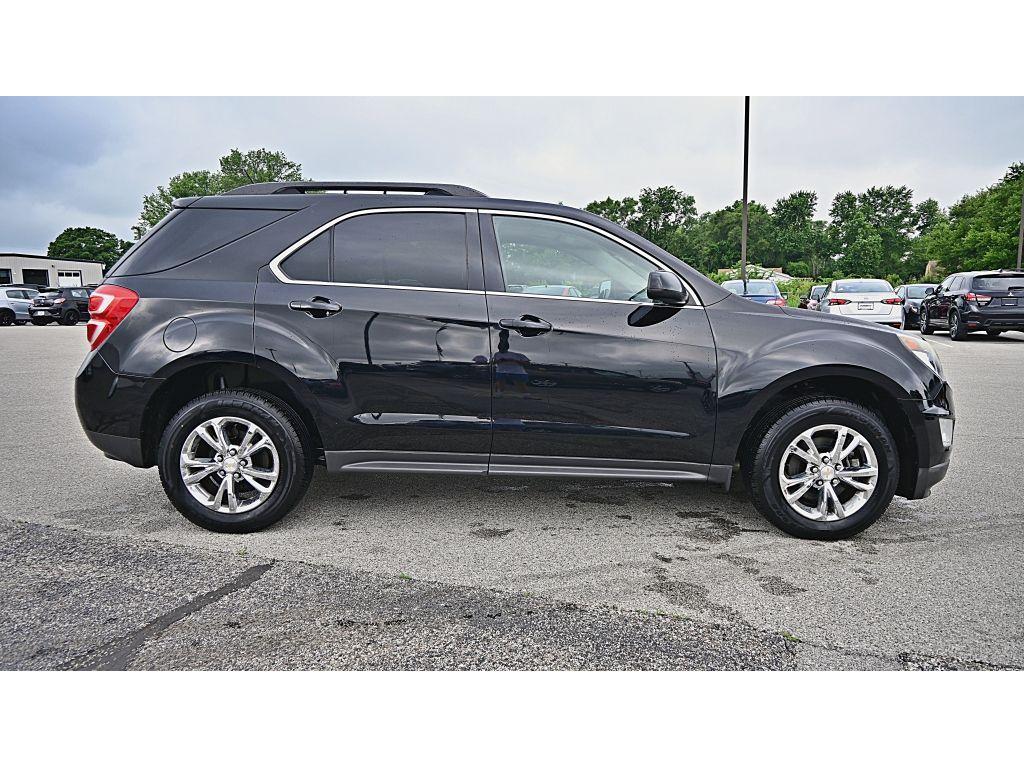 used 2016 Chevrolet Equinox car, priced at $13,497