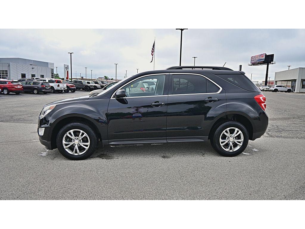 used 2016 Chevrolet Equinox car, priced at $13,497