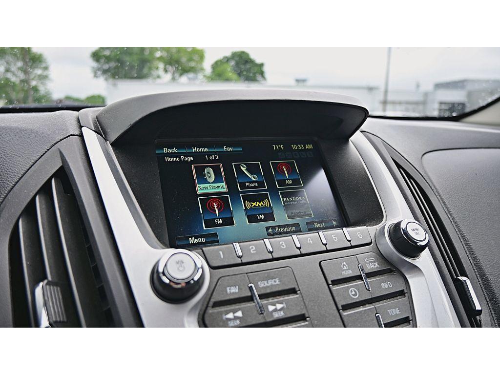 used 2016 Chevrolet Equinox car, priced at $13,497