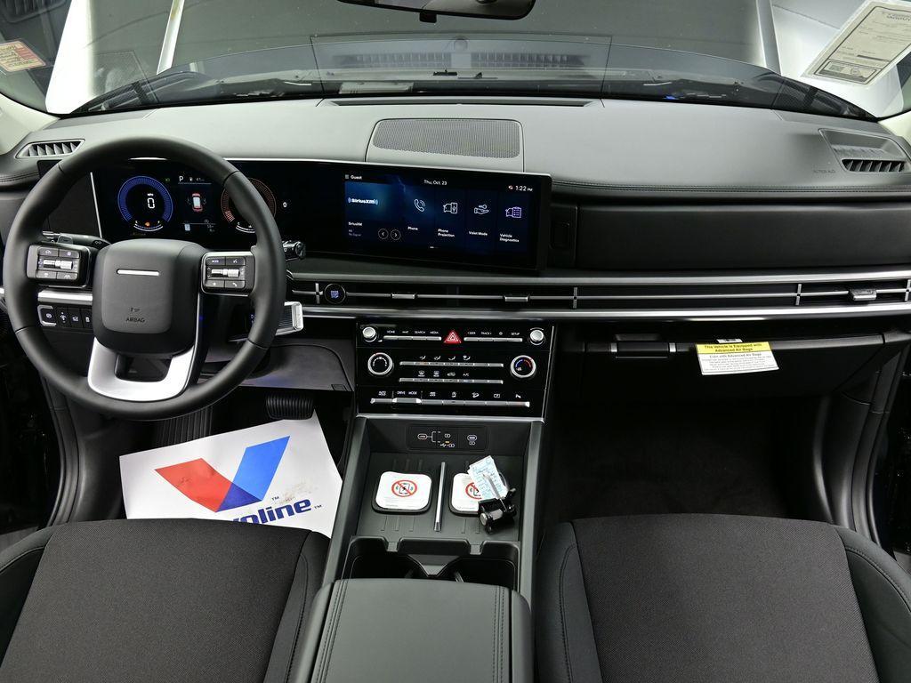 new 2026 Hyundai Santa Fe car, priced at $39,160