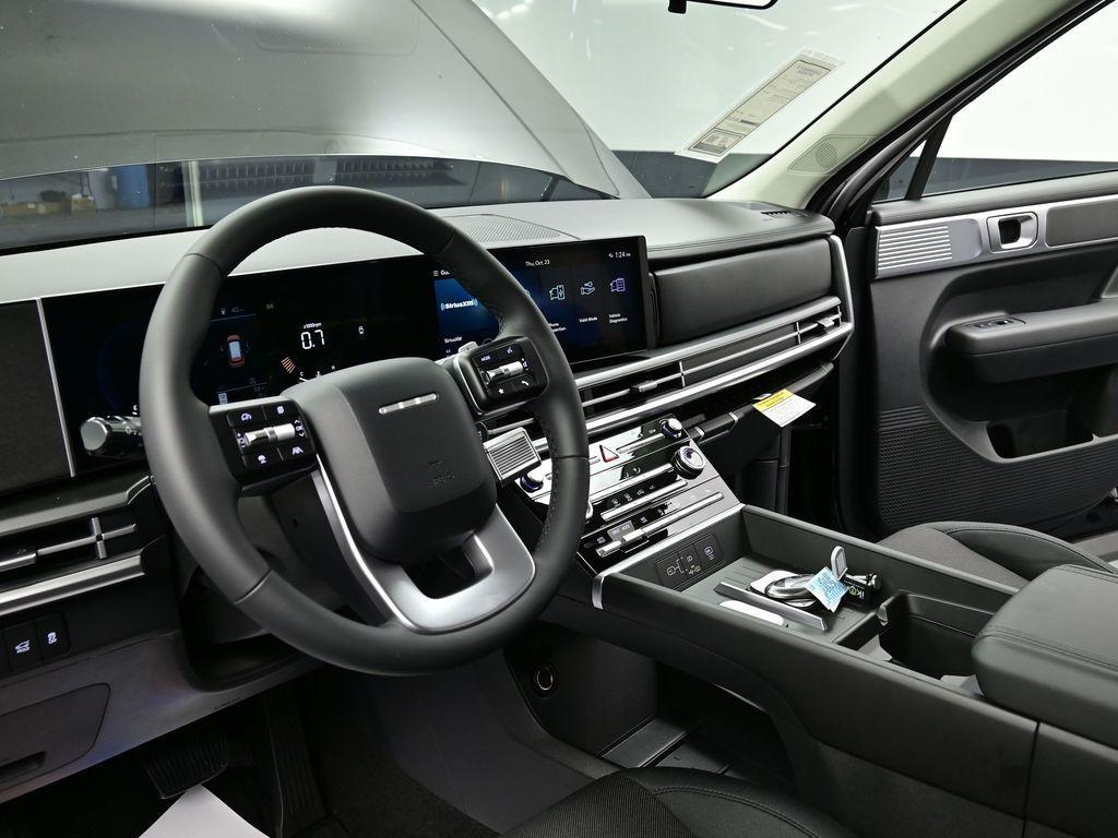 new 2026 Hyundai Santa Fe car, priced at $39,160