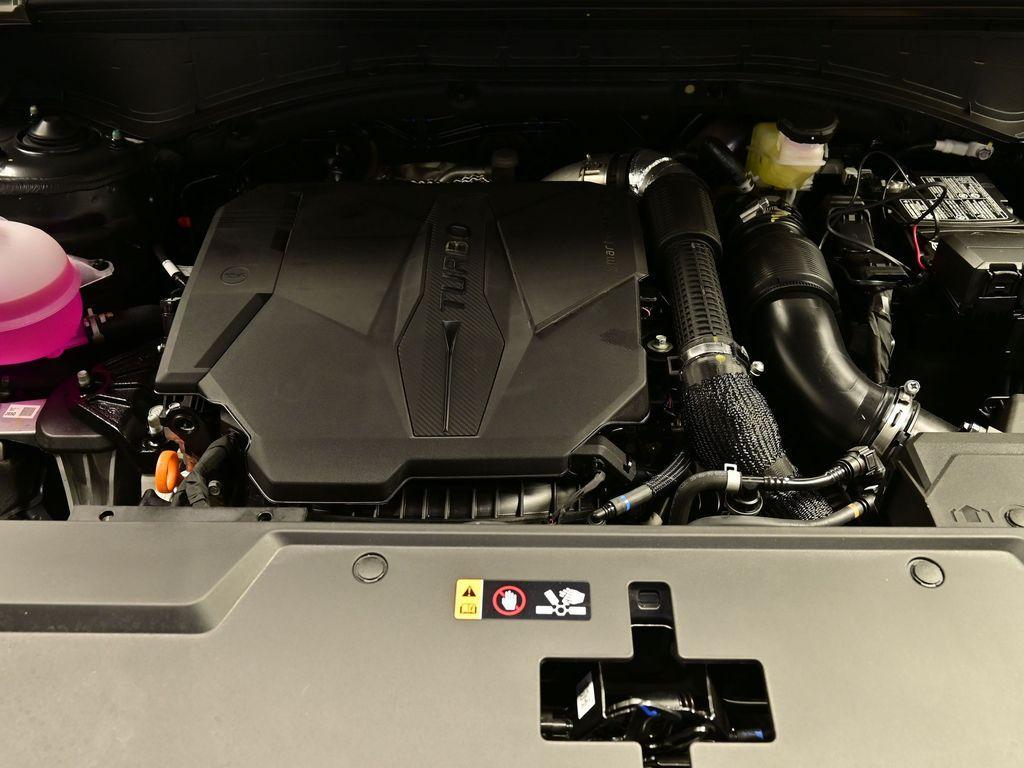 new 2026 Hyundai Santa Fe car, priced at $39,160