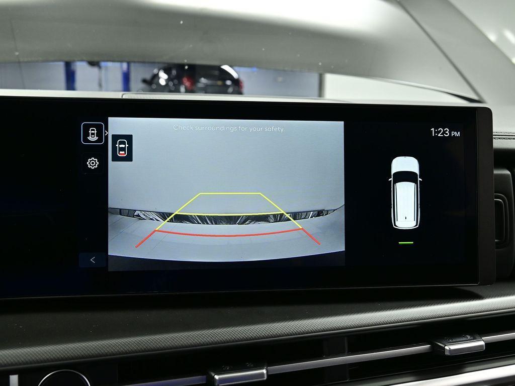 new 2026 Hyundai Santa Fe car, priced at $39,160