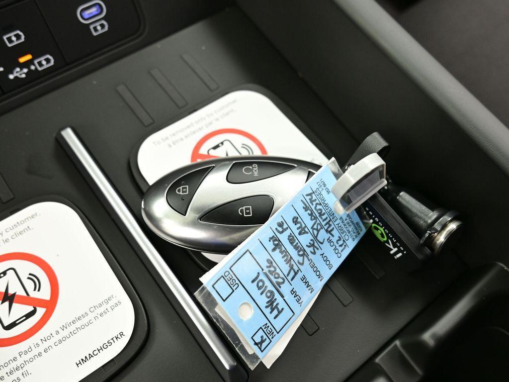 new 2026 Hyundai Santa Fe car, priced at $39,160