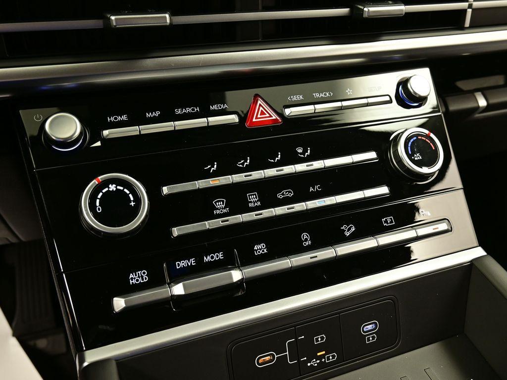 new 2026 Hyundai Santa Fe car, priced at $39,160