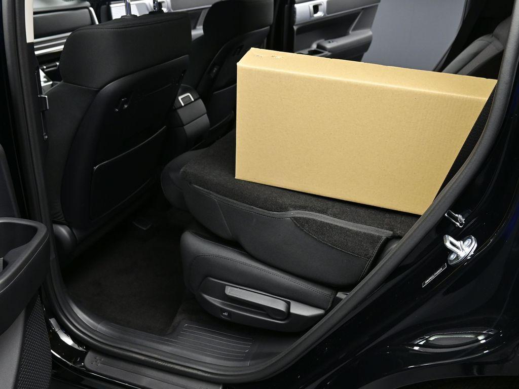 new 2026 Hyundai Santa Fe car, priced at $39,160