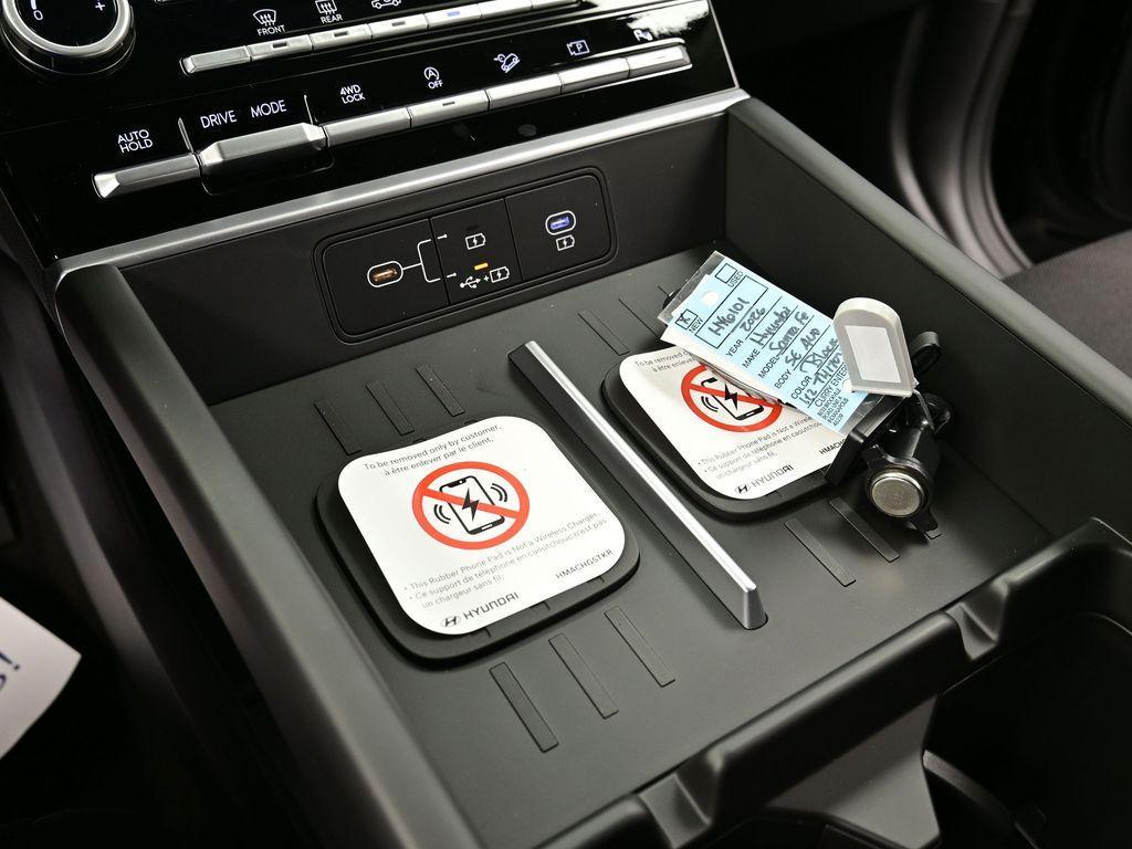 new 2026 Hyundai Santa Fe car, priced at $39,160