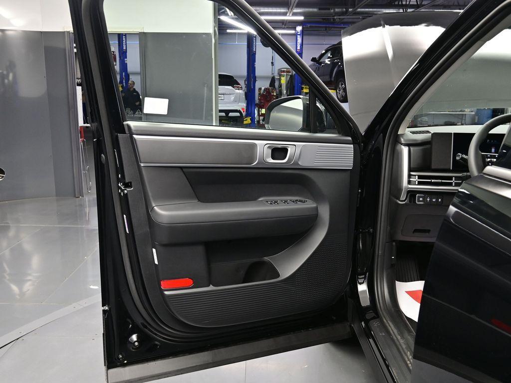 new 2026 Hyundai Santa Fe car, priced at $39,160