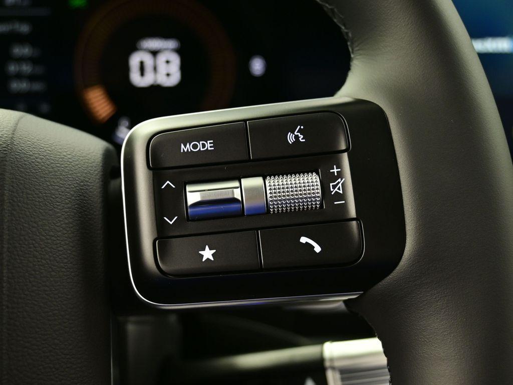 new 2026 Hyundai Santa Fe car, priced at $39,160