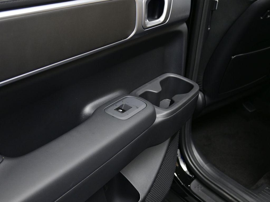 new 2026 Hyundai Santa Fe car, priced at $39,160