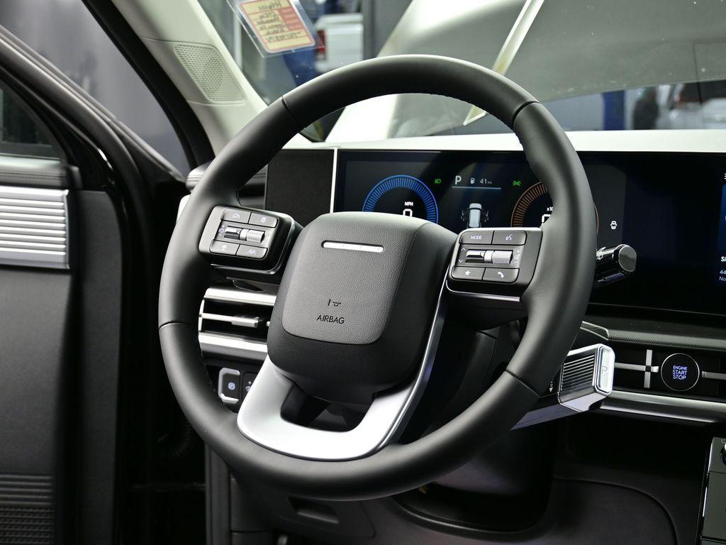 new 2026 Hyundai Santa Fe car, priced at $39,160