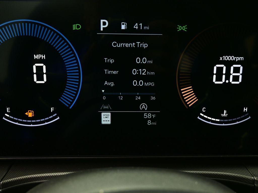 new 2026 Hyundai Santa Fe car, priced at $39,160