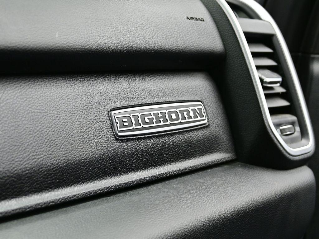 used 2020 Ram 1500 car, priced at $29,500