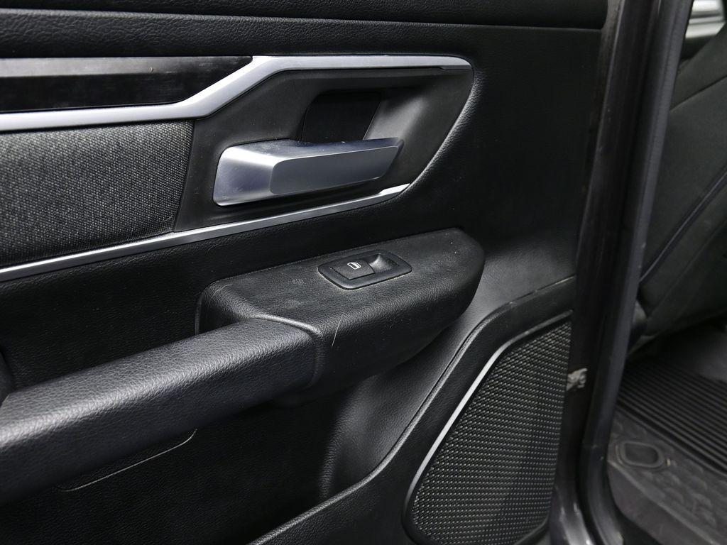 used 2020 Ram 1500 car, priced at $29,500