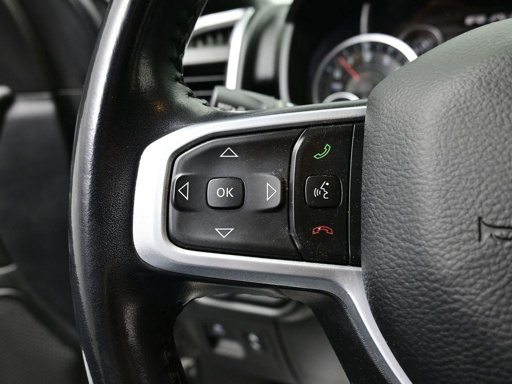 used 2020 Ram 1500 car, priced at $29,500