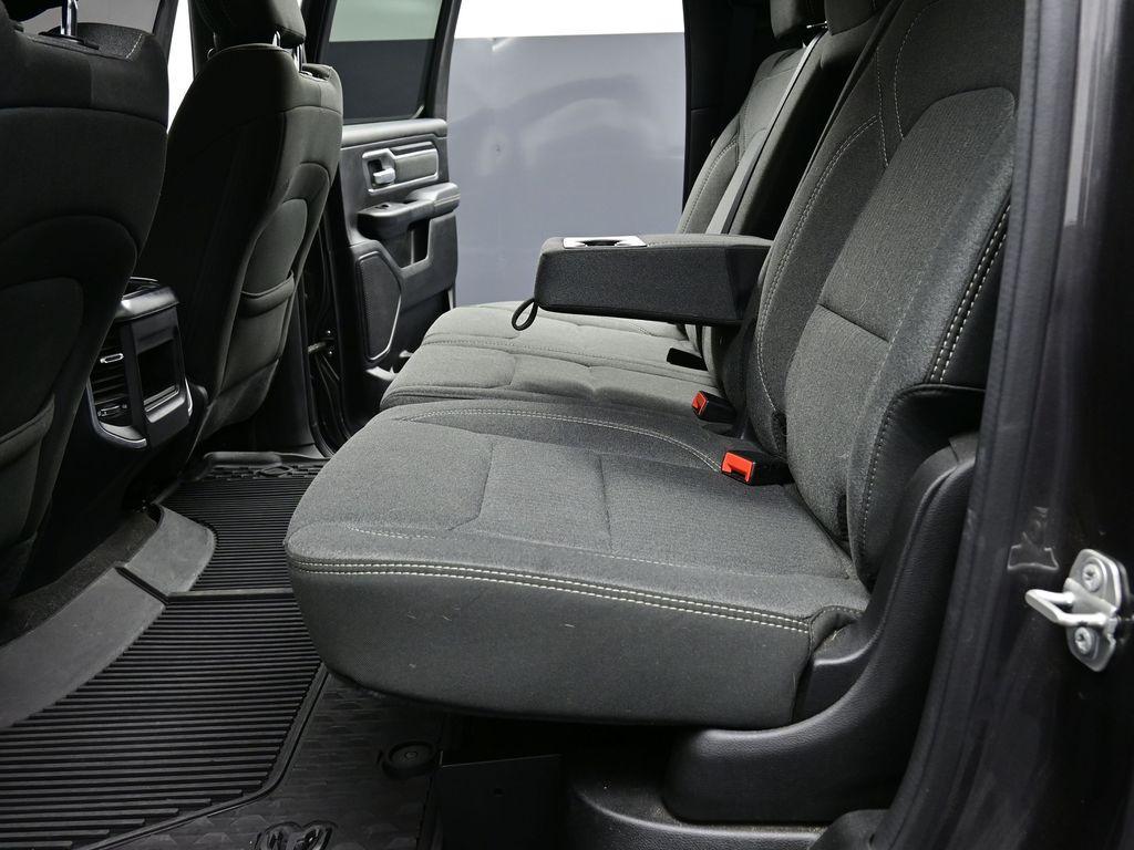 used 2020 Ram 1500 car, priced at $29,500