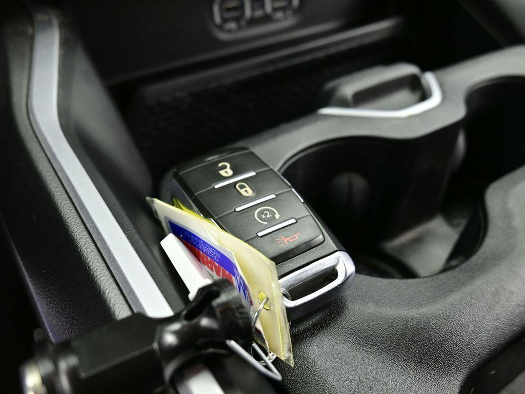 used 2020 Ram 1500 car, priced at $29,500