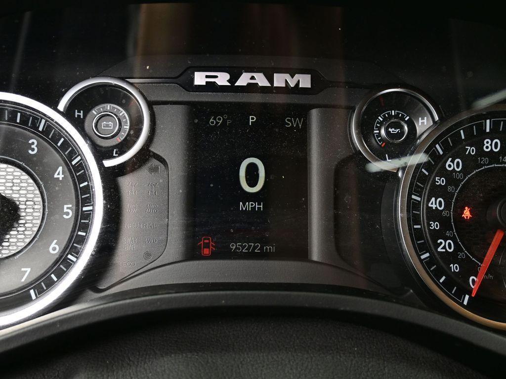 used 2020 Ram 1500 car, priced at $29,500
