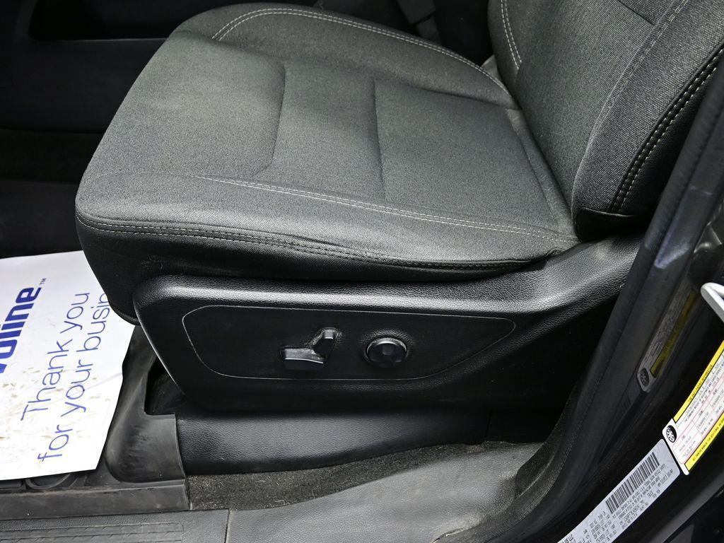 used 2020 Ram 1500 car, priced at $29,500