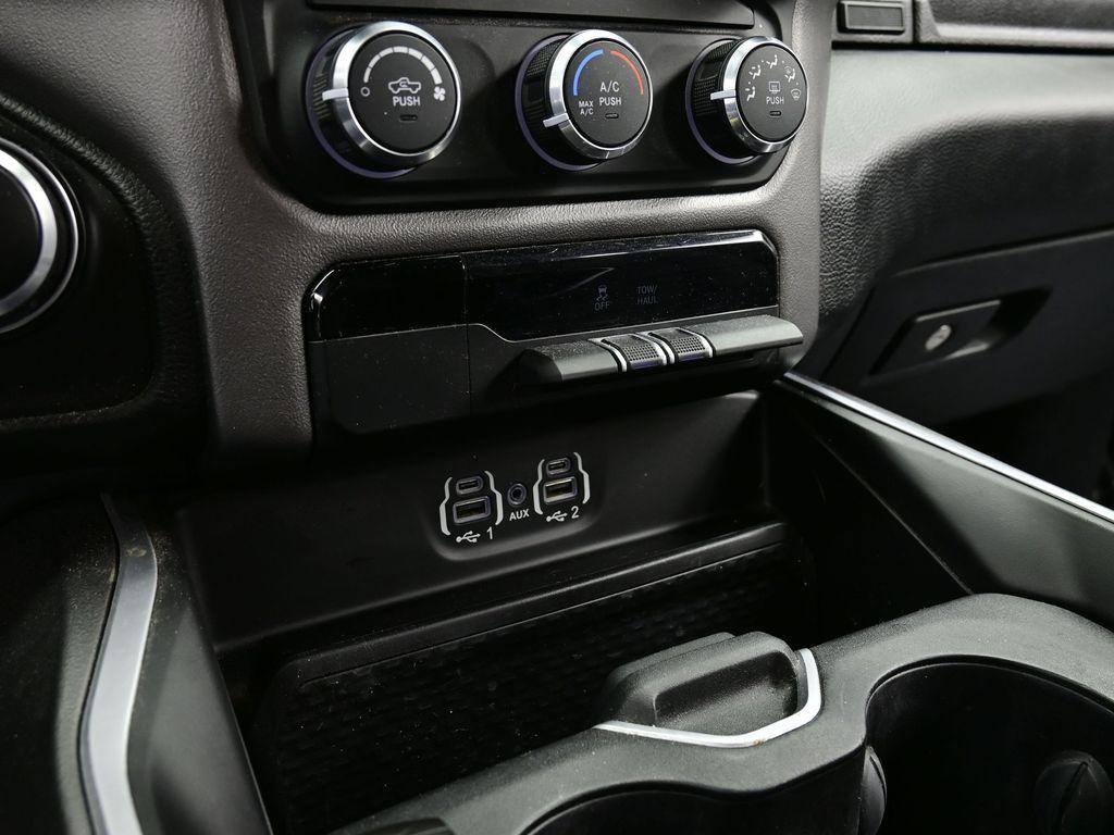 used 2020 Ram 1500 car, priced at $29,500