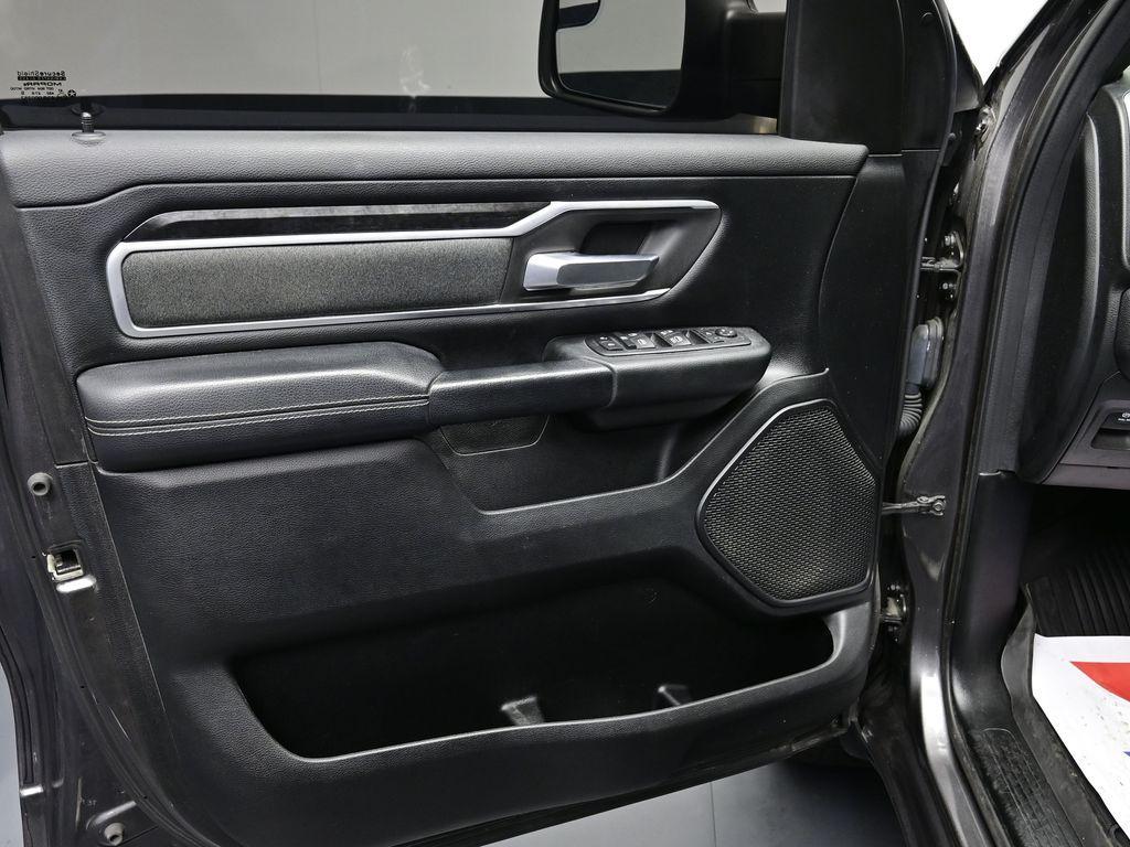 used 2020 Ram 1500 car, priced at $29,500