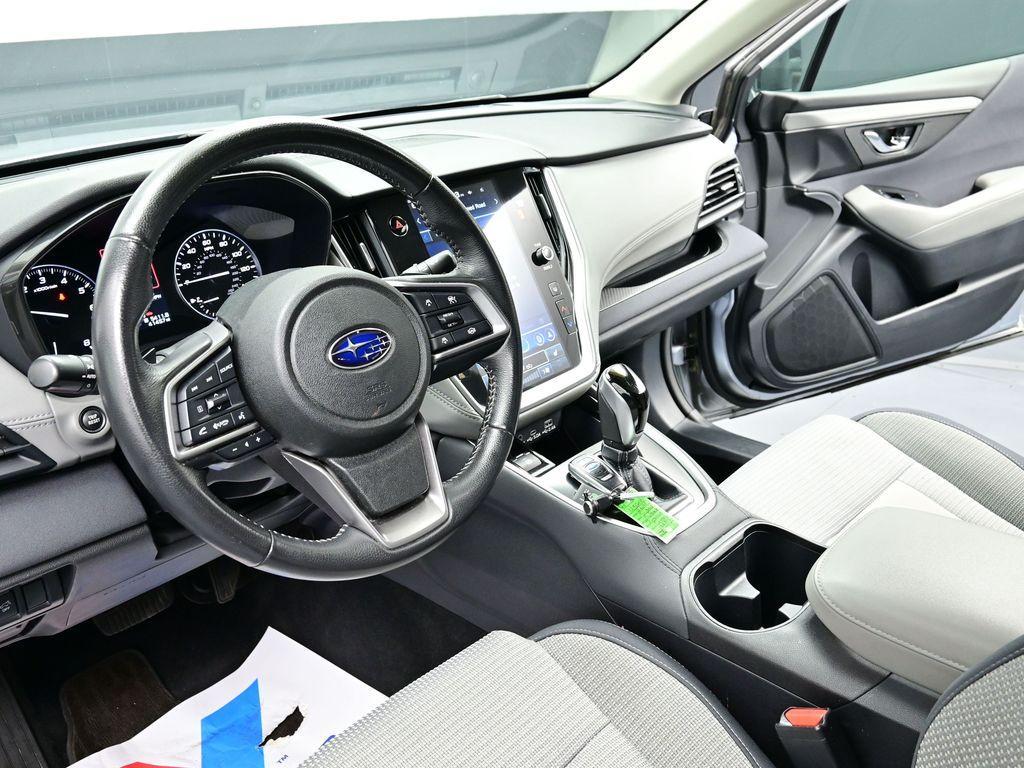 used 2024 Subaru Outback car, priced at $28,500