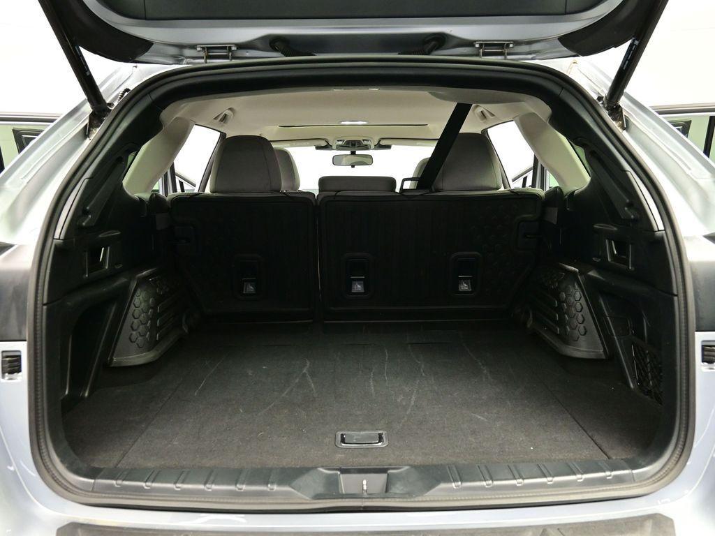 used 2024 Subaru Outback car, priced at $28,500