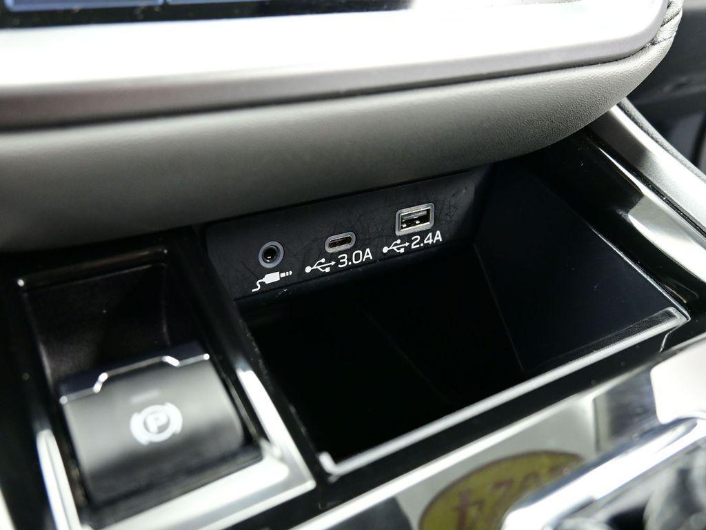 used 2024 Subaru Outback car, priced at $28,500