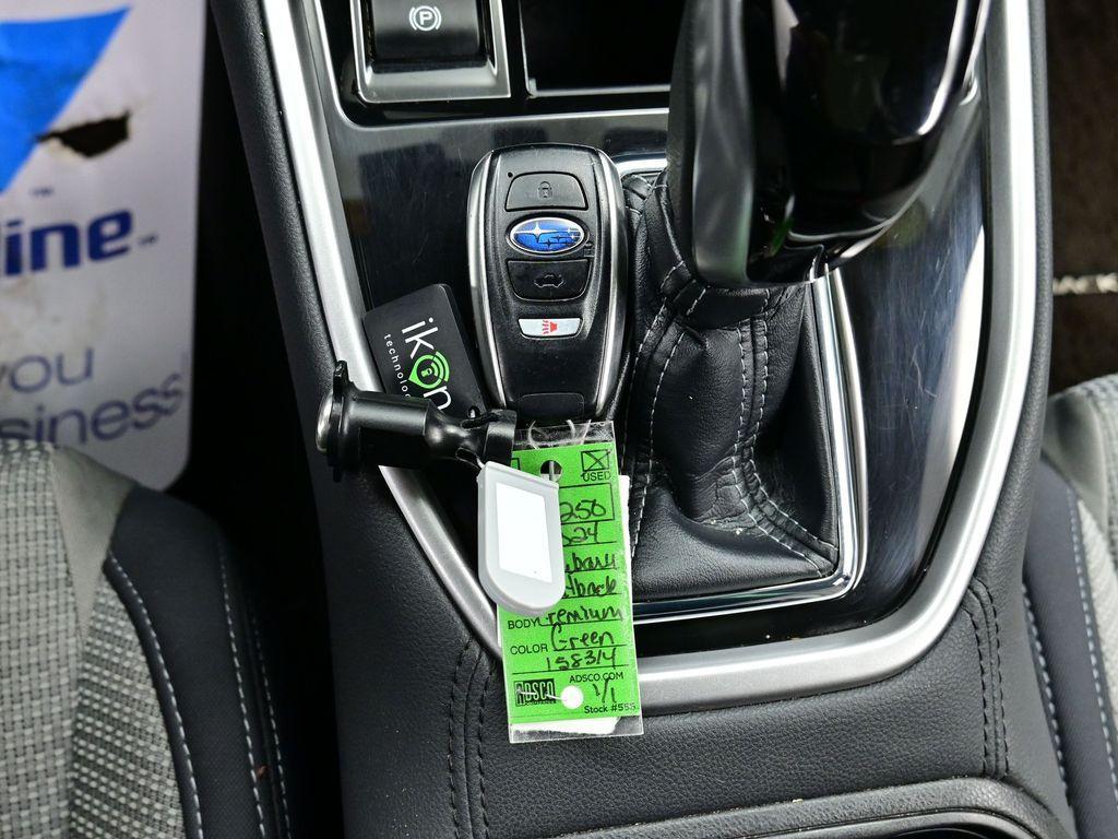 used 2024 Subaru Outback car, priced at $28,500