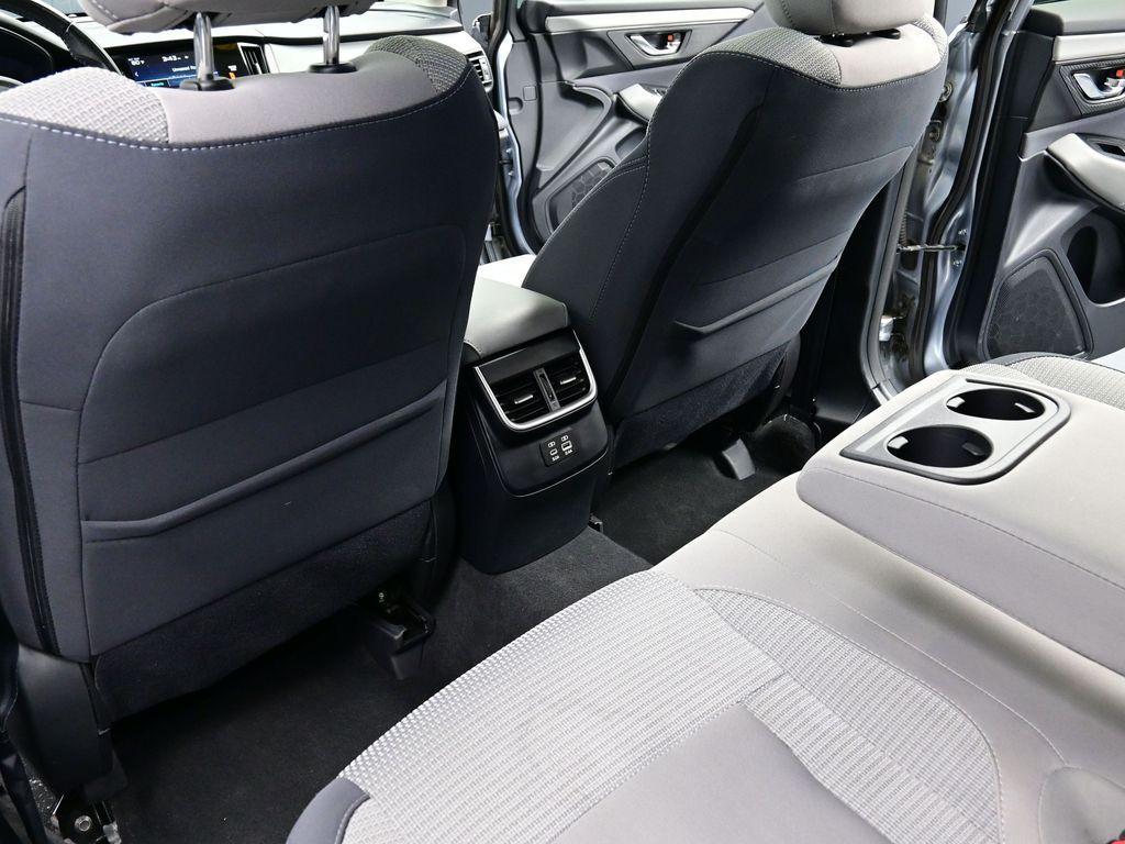 used 2024 Subaru Outback car, priced at $28,500