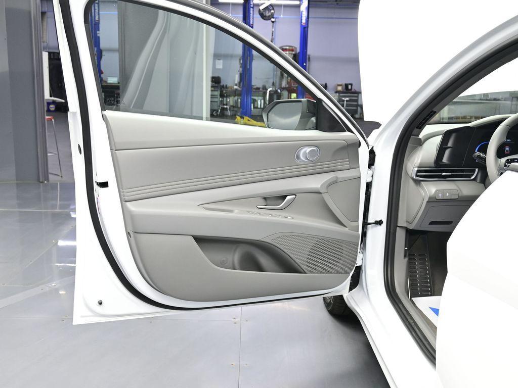 new 2026 Hyundai Elantra car, priced at $26,160