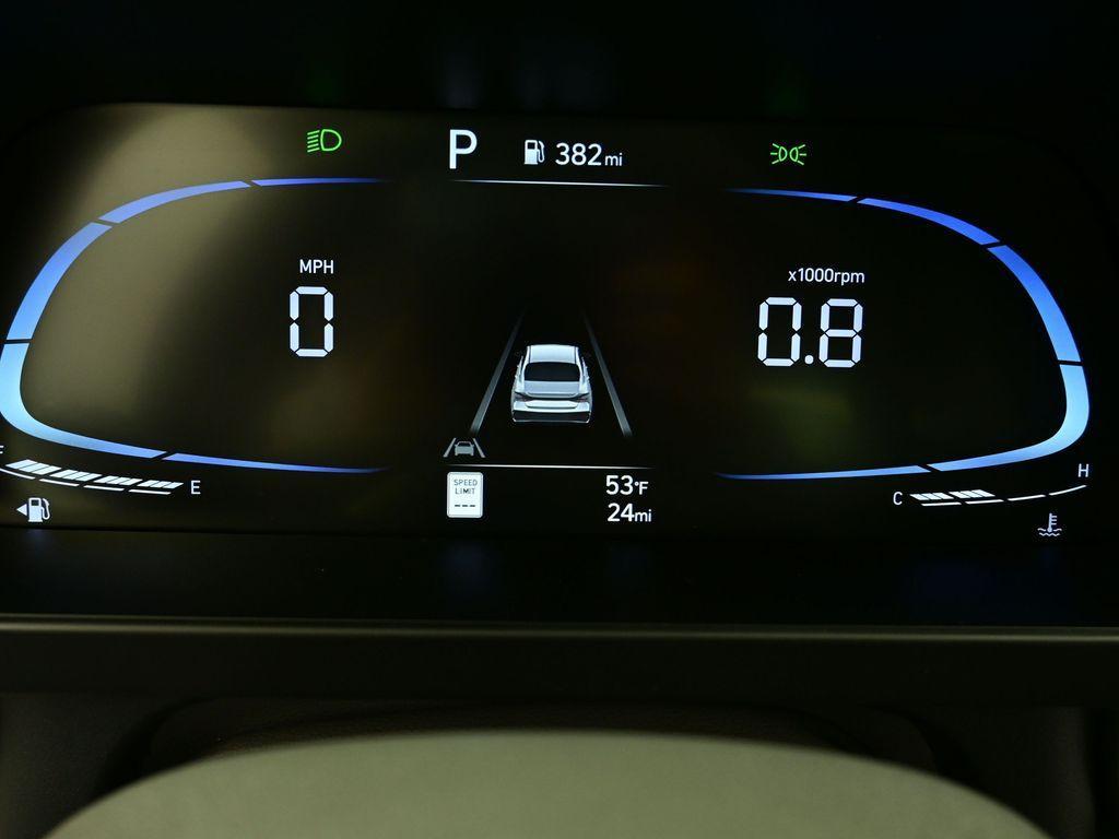 new 2026 Hyundai Elantra car, priced at $26,160