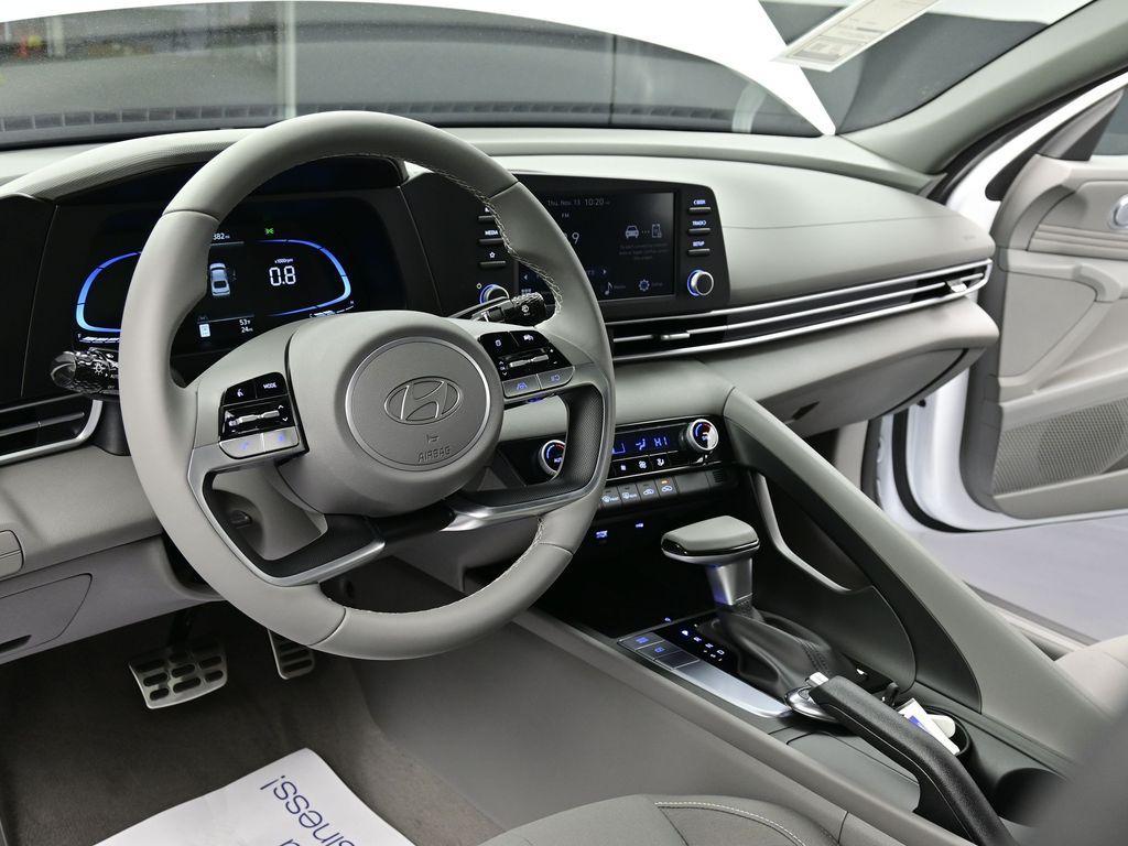 new 2026 Hyundai Elantra car, priced at $26,160