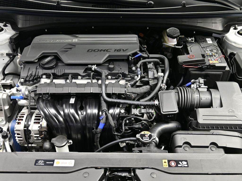 new 2026 Hyundai Elantra car, priced at $26,160