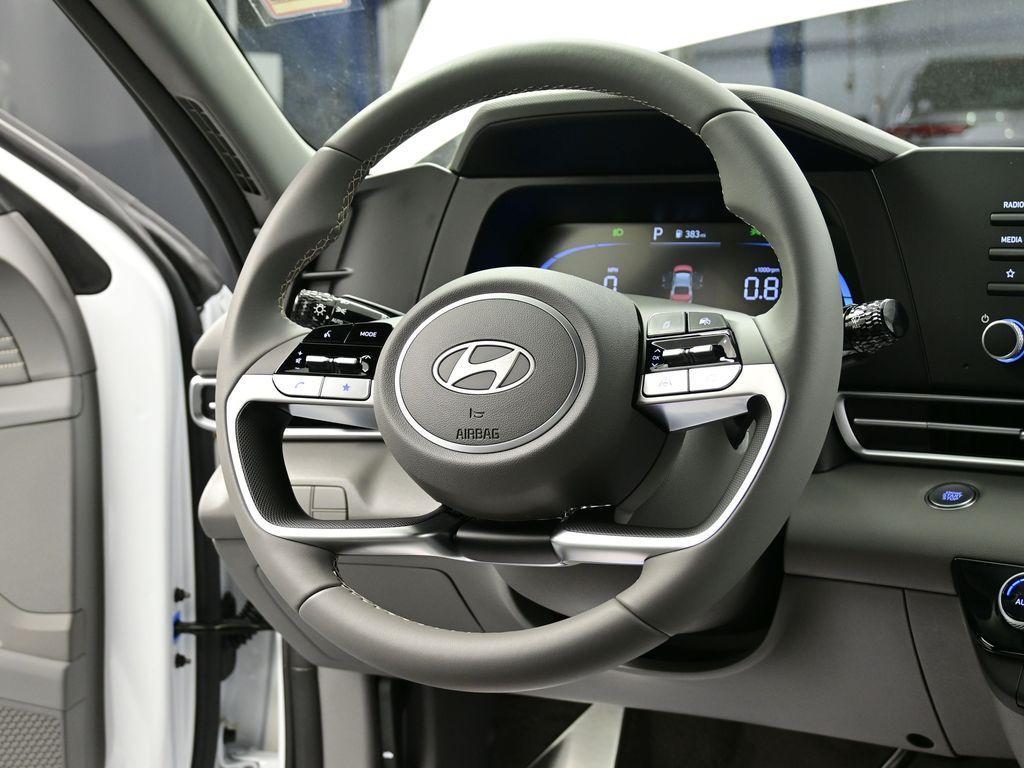 new 2026 Hyundai Elantra car, priced at $26,160