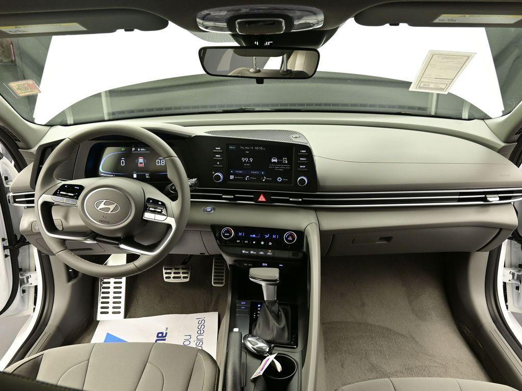 new 2026 Hyundai Elantra car, priced at $26,160