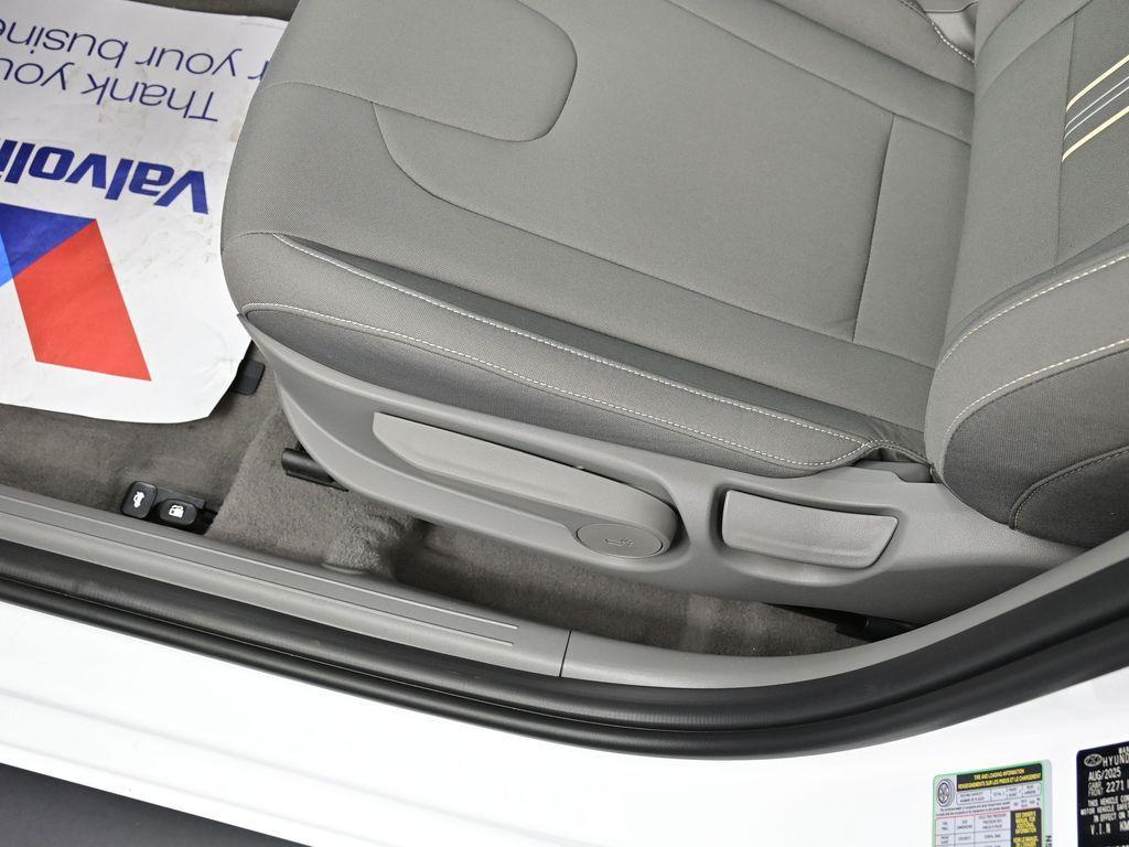 new 2026 Hyundai Elantra car, priced at $26,160