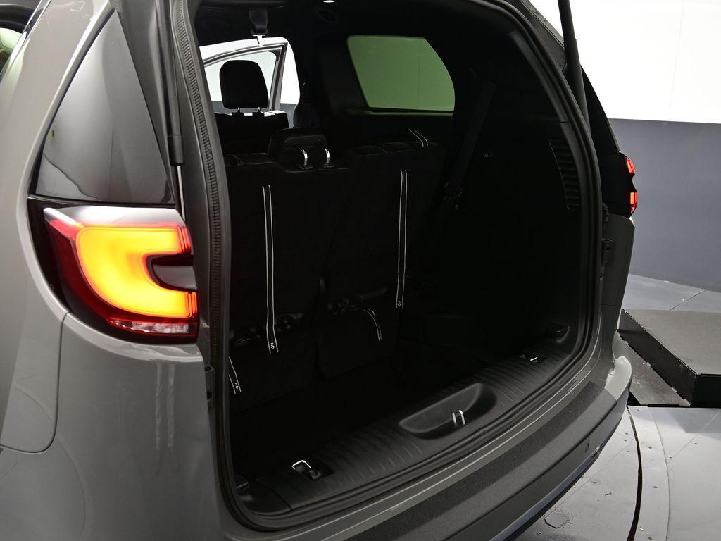 used 2025 Chrysler Pacifica car, priced at $35,000