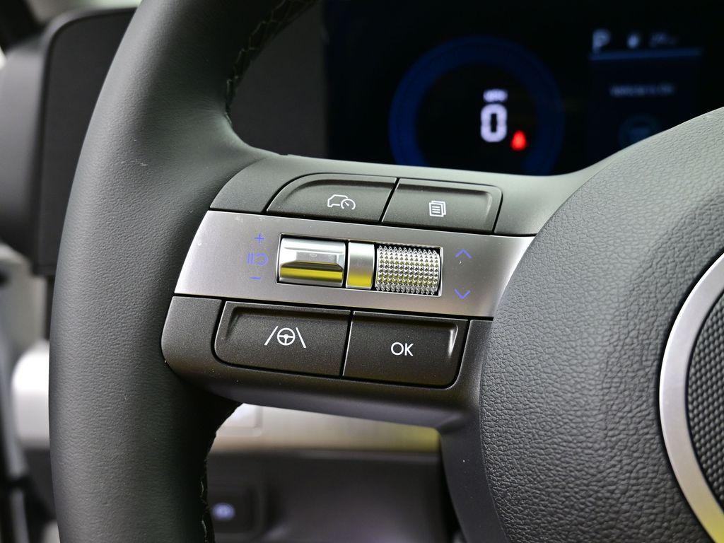 new 2025 Hyundai Kona car, priced at $28,850