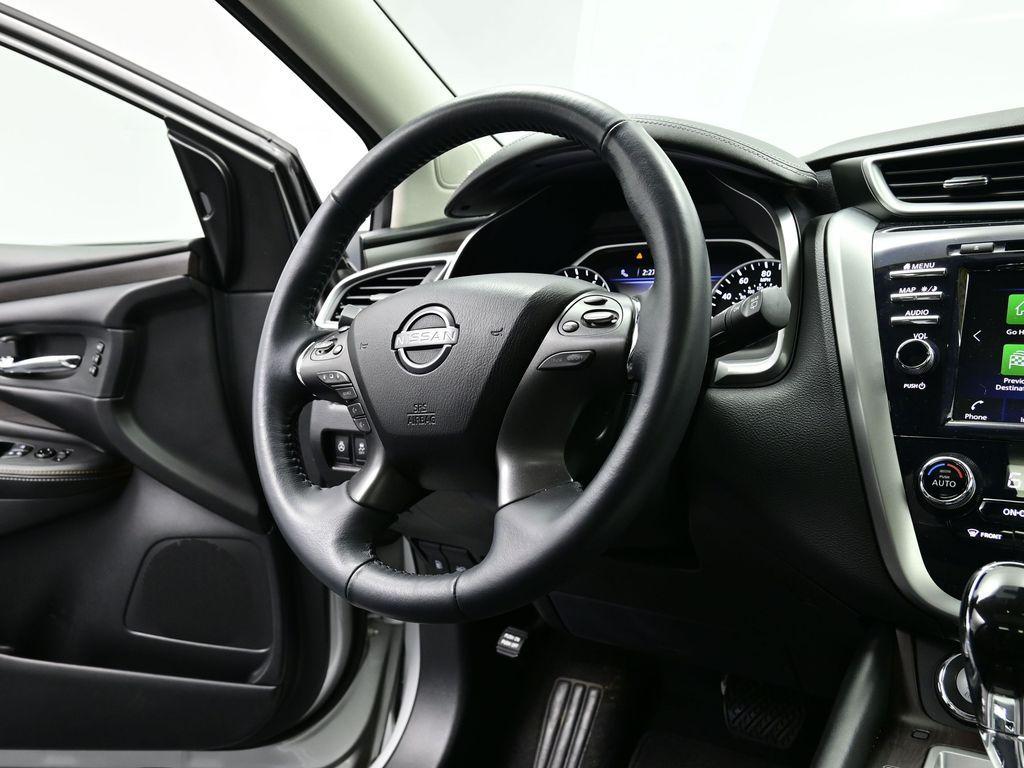 used 2023 Nissan Murano car, priced at $28,000