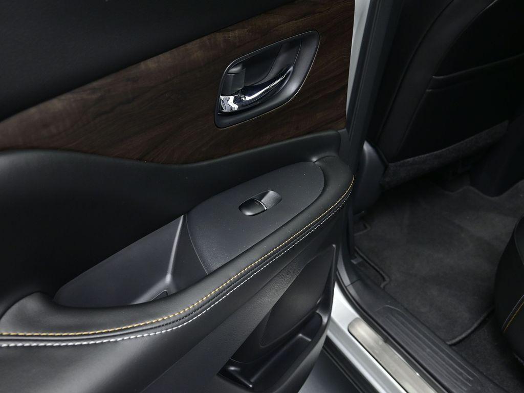 used 2023 Nissan Murano car, priced at $28,000